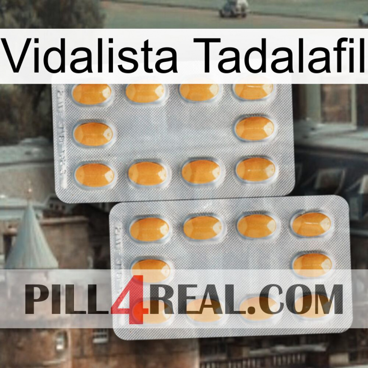 Vidalista Tadalafil cialis4
